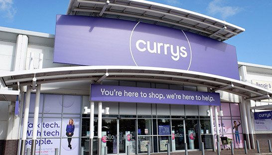 Currys and Deloitte partner for tech recycling push