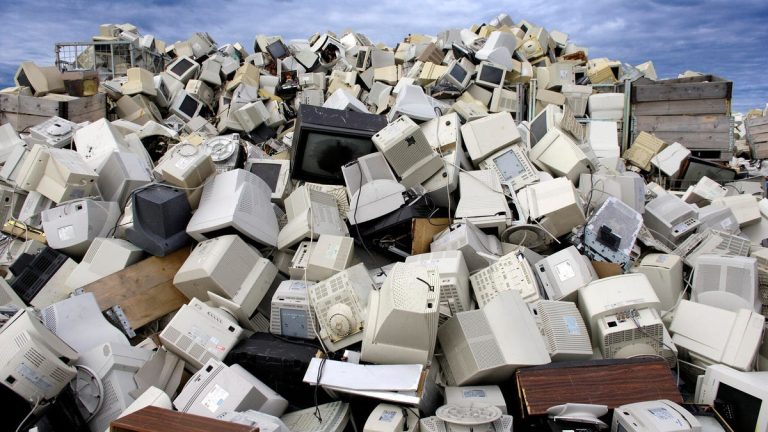 Spring Cleaning: Where to Recycle Your Old Computers and Printers for Free