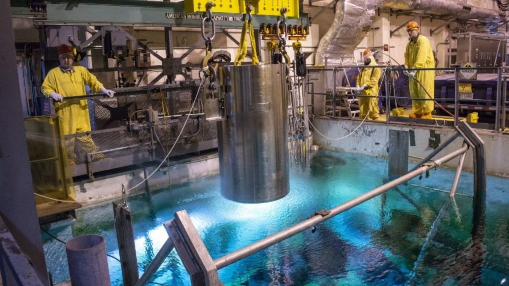 US nuclear tech could cut radioactive waste, power deep space trips US nuclear tech could cut radioactive waste, power deep space trips